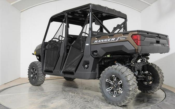 2024 Polaris® Ranger Crew XP 1000 Texas Edition