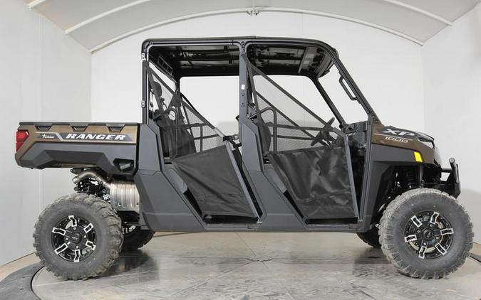 2024 Polaris® Ranger Crew XP 1000 Texas Edition