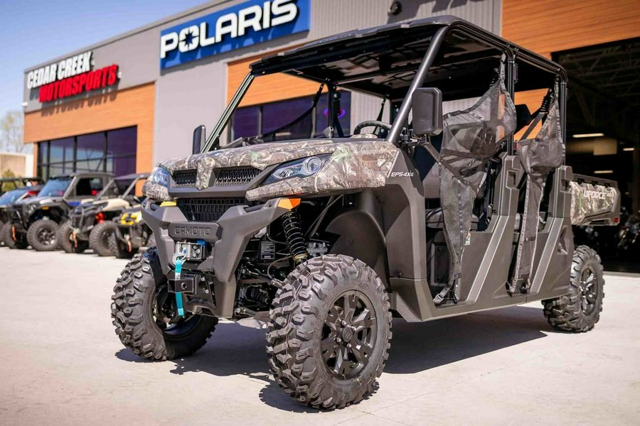 2024 CFMOTO UForce 1000 XL Camo