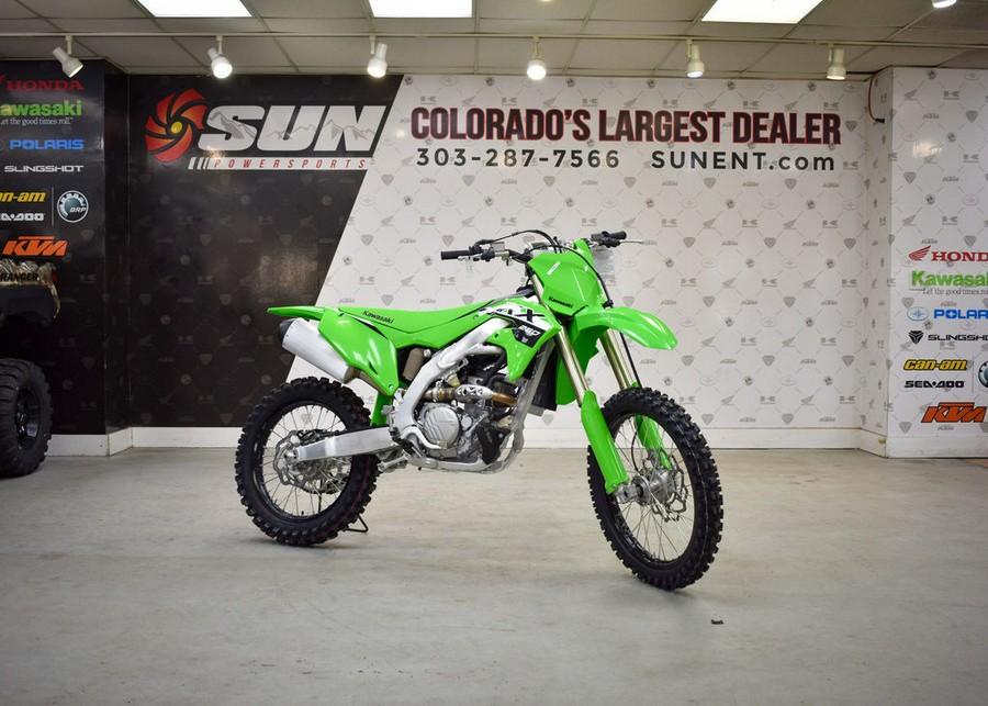 2024 Kawasaki KX 250