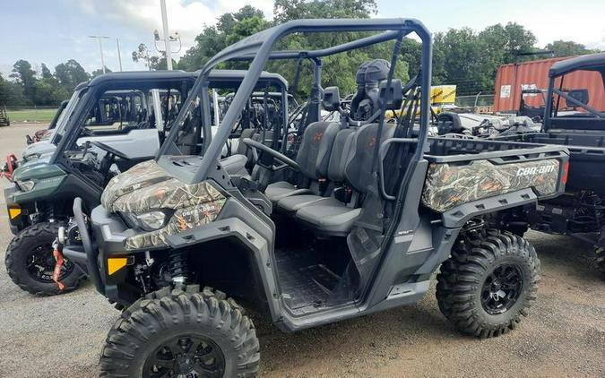 2024 Can-Am® Defender X mr HD10 Wildland Camo