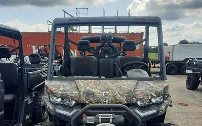 2024 Can-Am® Defender X mr HD10 Wildland Camo