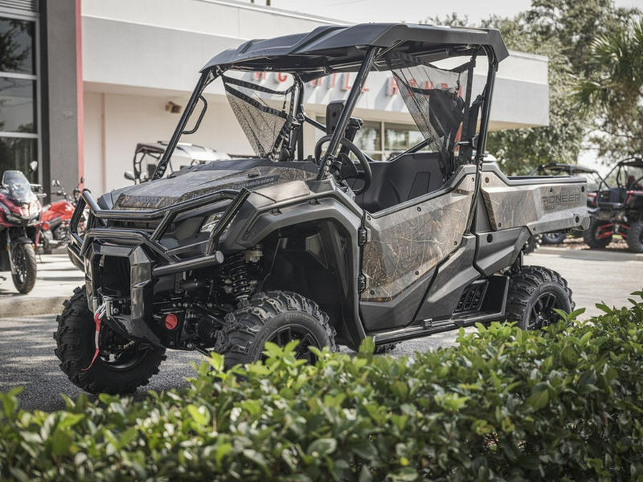 2023 Honda® Pioneer 1000 Forest