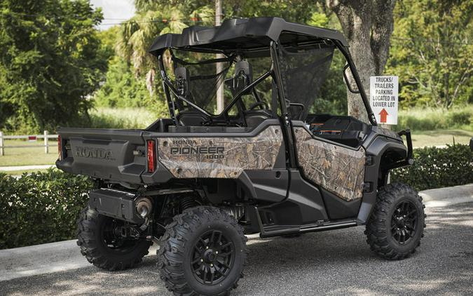 2023 Honda® Pioneer 1000 Forest