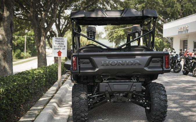 2023 Honda® Pioneer 1000 Forest