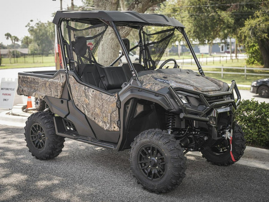 2023 Honda® Pioneer 1000 Forest