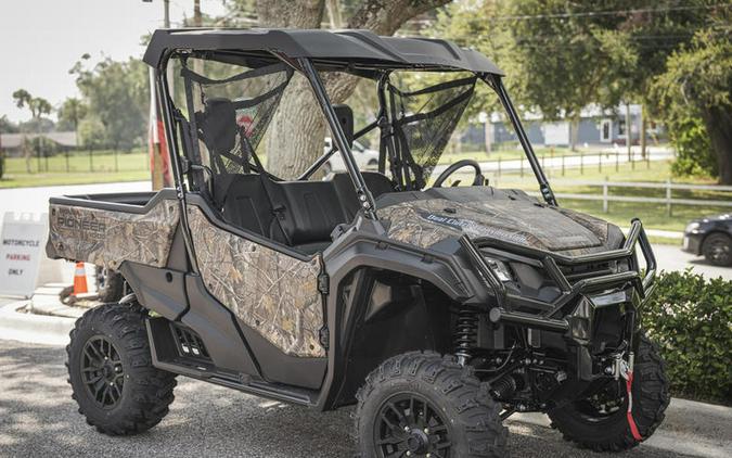 2023 Honda® Pioneer 1000 Forest