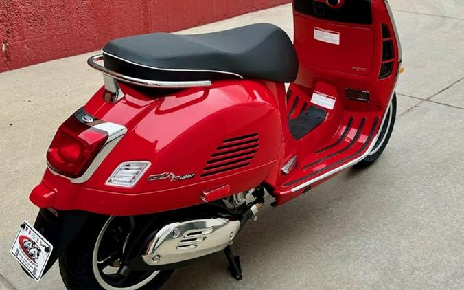 2024 Vespa GTS Super 300