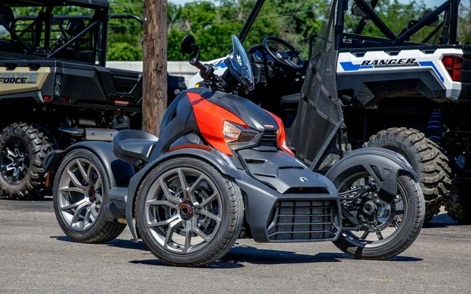 2023 Can-Am™ Ryker 600 ACE™