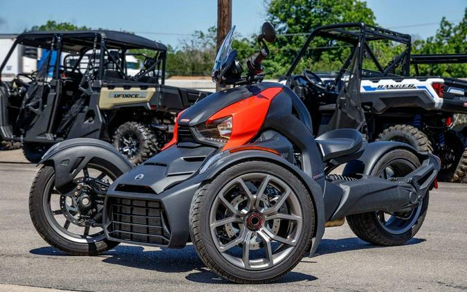 2023 Can-Am™ Ryker 600 ACE™