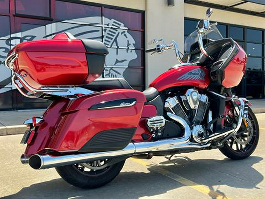 2020 Indian Motorcycle Challenger® Limited