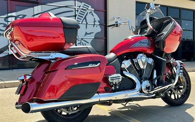 2020 Indian Motorcycle Challenger® Limited