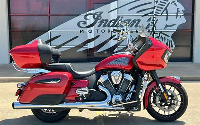 2020 Indian Motorcycle Challenger® Limited