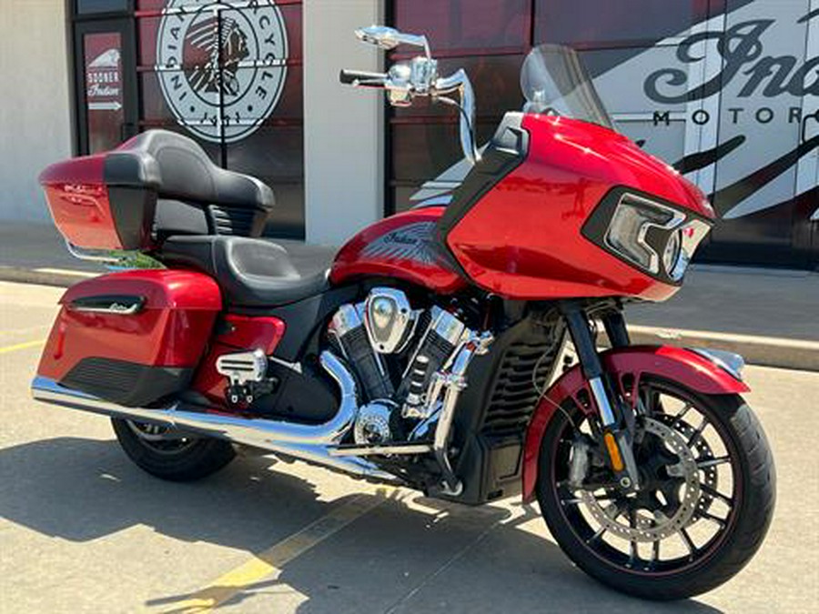 2020 Indian Motorcycle Challenger® Limited