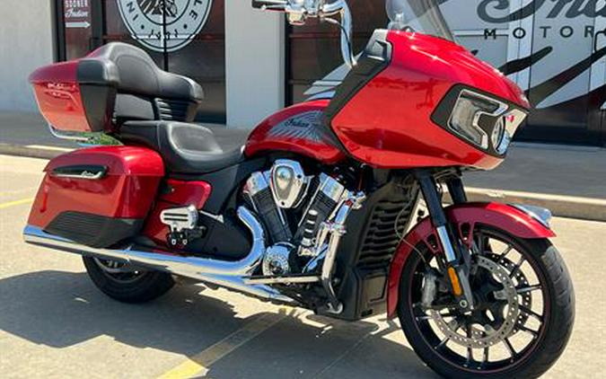 2020 Indian Motorcycle Challenger® Limited