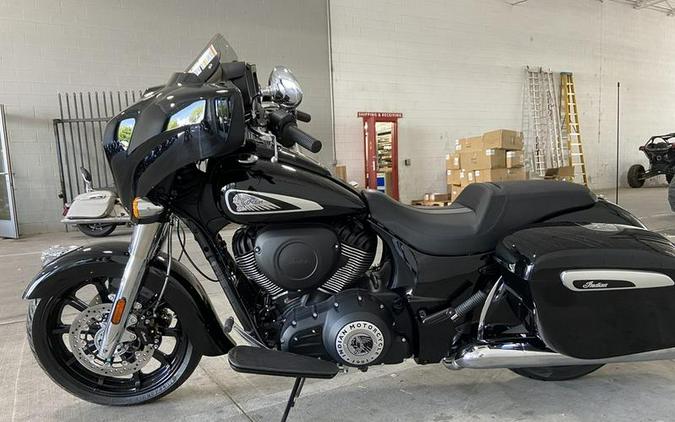 2024 Indian Motorcycle® Chieftain® Black Metallic