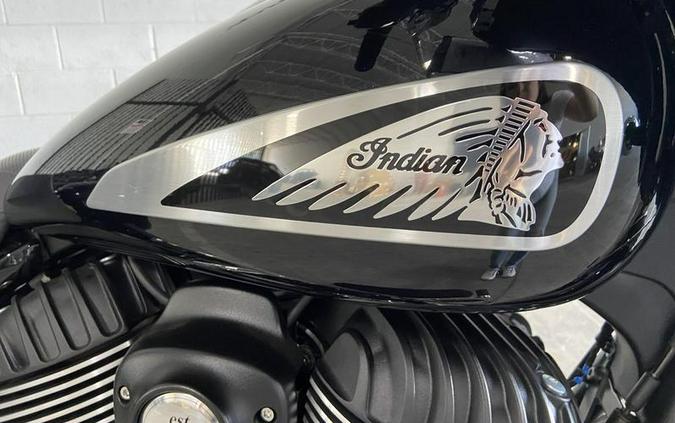 2024 Indian Motorcycle® Chieftain® Black Metallic