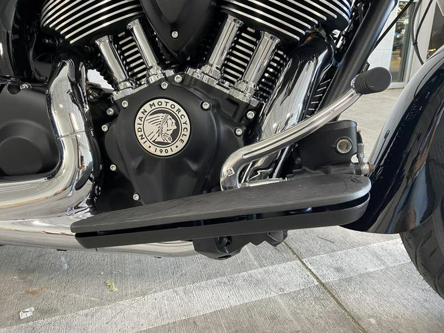 2024 Indian Motorcycle® Chieftain® Black Metallic