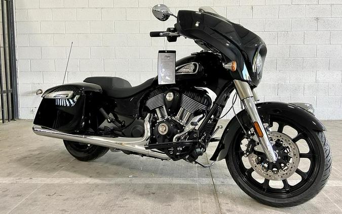 2024 Indian Motorcycle® Chieftain® Black Metallic