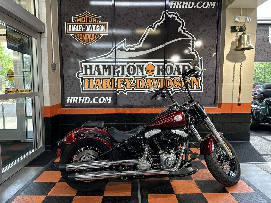 2014 Harley-Davidson Softail® Slim®