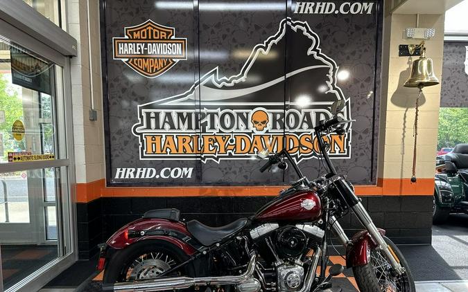 2014 Harley-Davidson Softail® Slim®