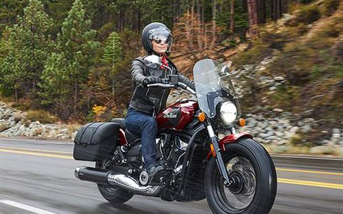 2025 Indian Motorcycle Super Scout® Limited +Tech