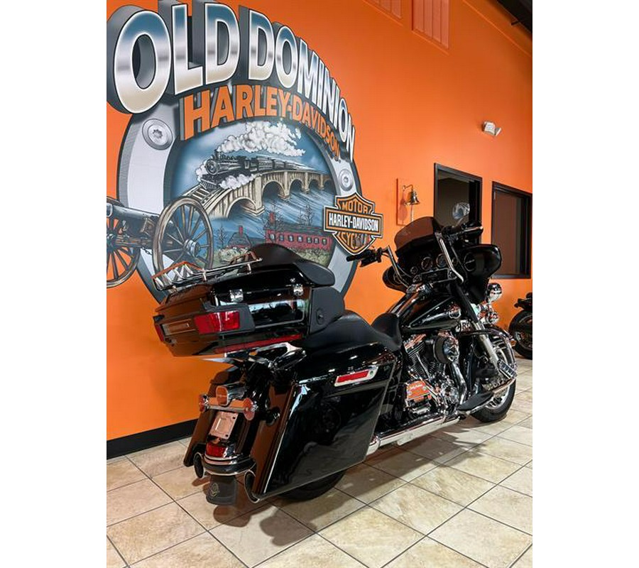 2011 Harley-Davidson Ultra Classic® Electra Glide®