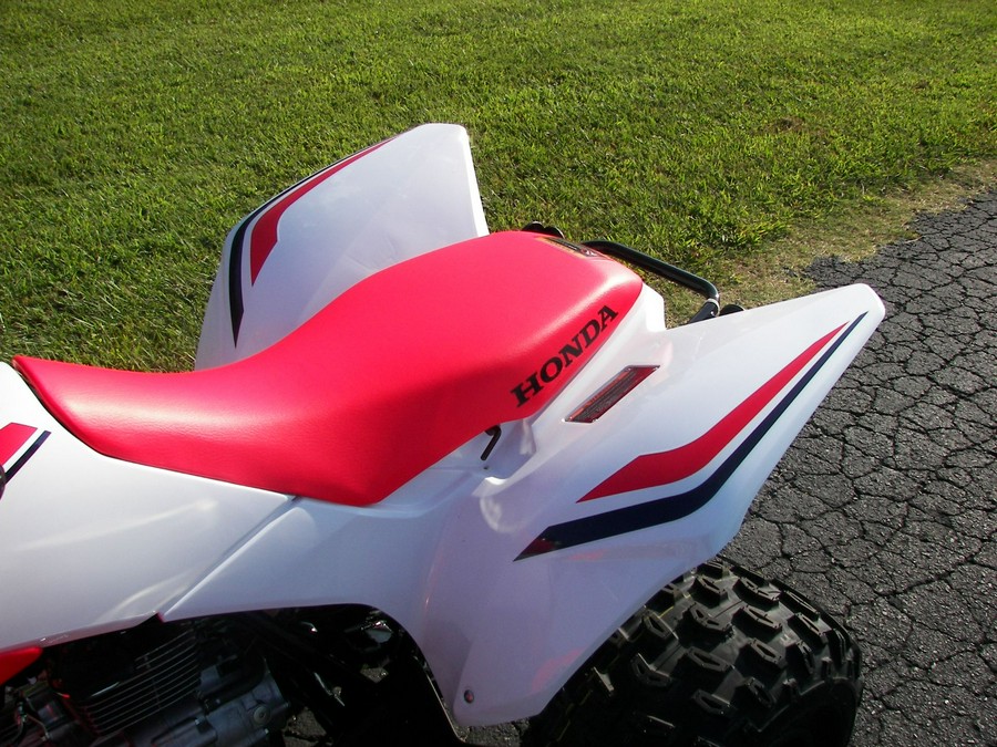 2024 Honda TRX250X