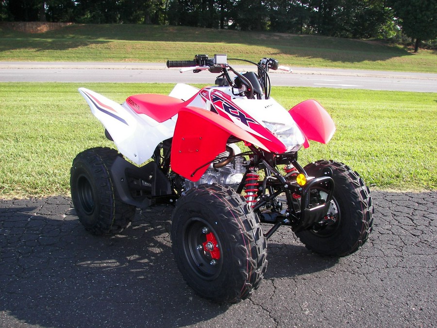 2024 Honda TRX250X