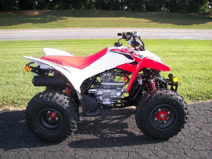 2024 Honda TRX250X