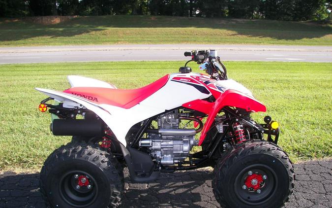 2024 Honda TRX250X