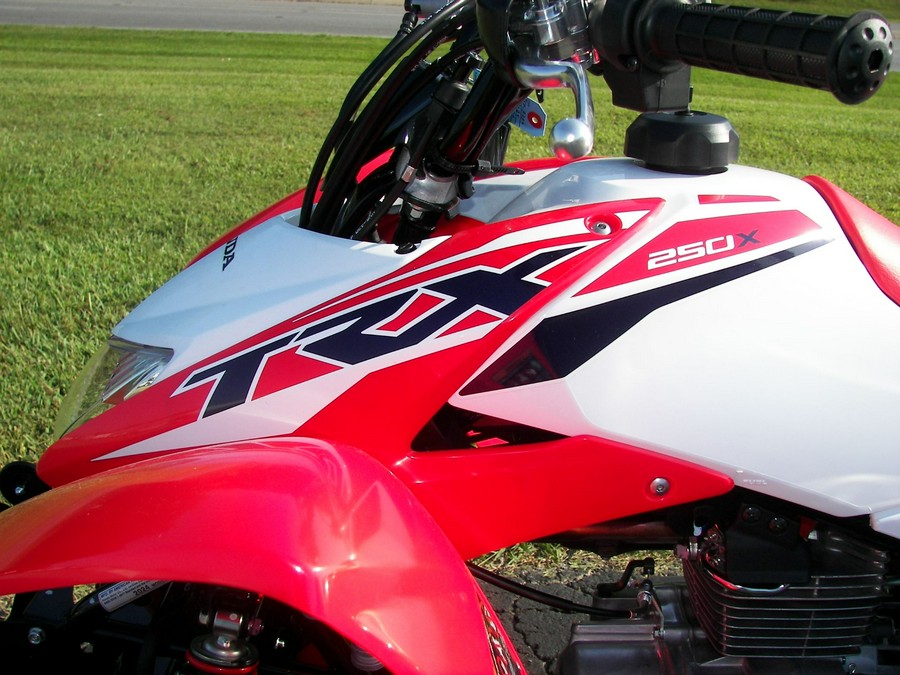 2024 Honda TRX250X