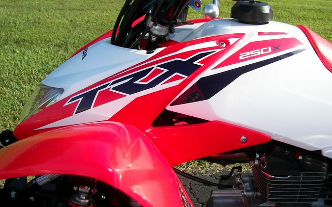 2024 Honda TRX250X