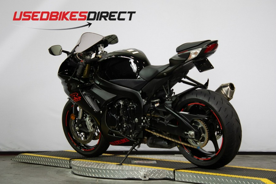 2019 Suzuki GSX-R750 - $11,499.00