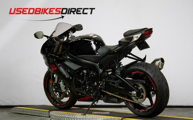 2019 Suzuki GSX-R750 - $11,499.00