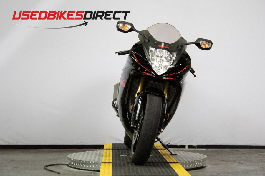 2019 Suzuki GSX-R750 - $11,499.00