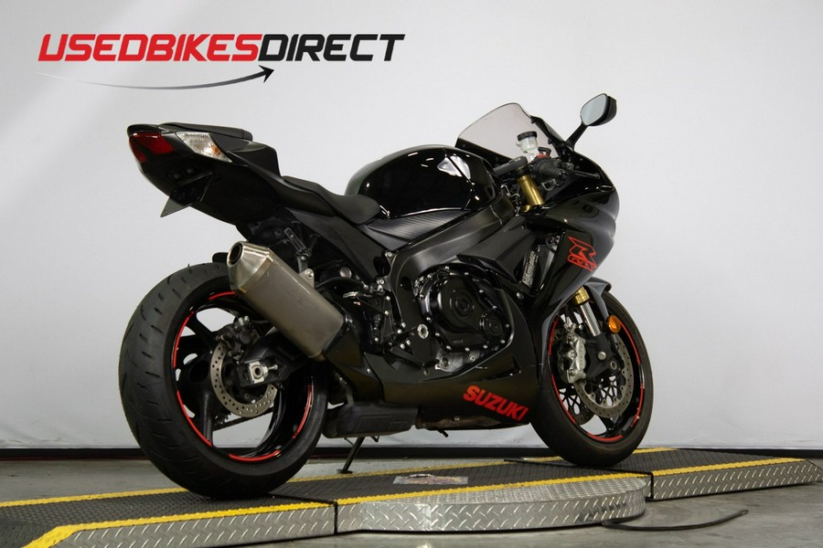 2019 Suzuki GSX-R750 - $11,499.00