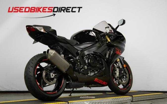 2019 Suzuki GSX-R750 - $11,499.00