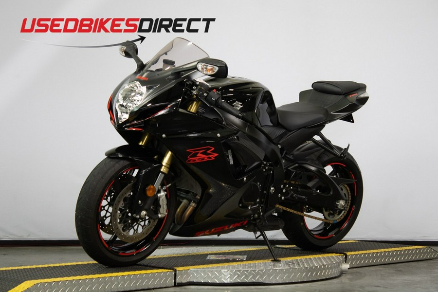 2019 Suzuki GSX-R750 - $11,499.00