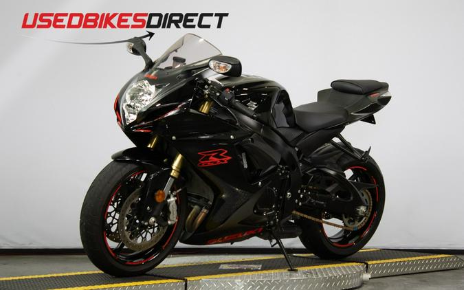 2019 Suzuki GSX-R750 - $11,499.00