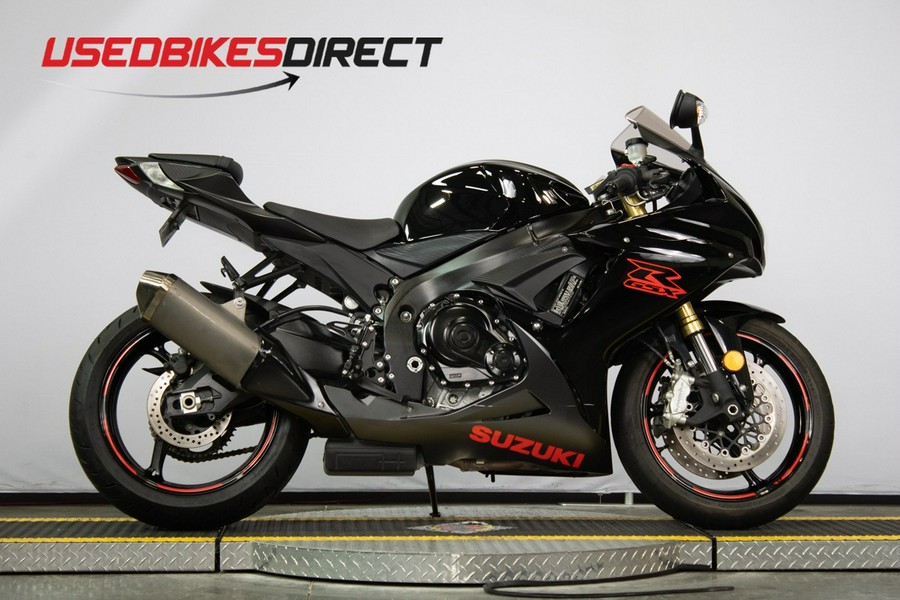 2019 Suzuki GSX-R750 - $11,499.00