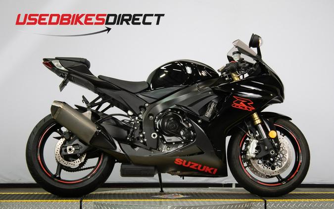 2019 Suzuki GSX-R750 - $11,499.00