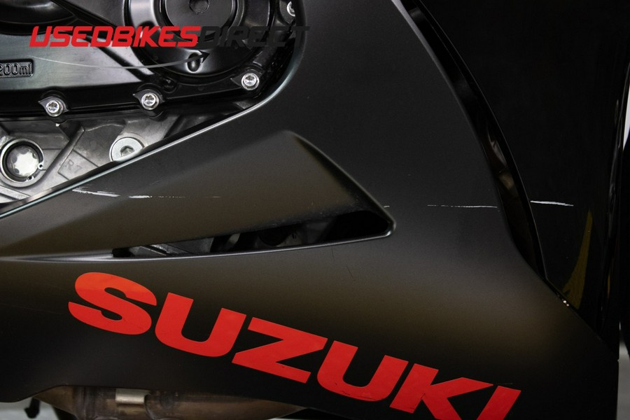 2019 Suzuki GSX-R750 - $11,499.00