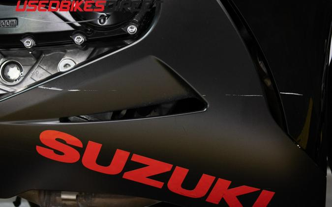 2019 Suzuki GSX-R750 - $11,499.00