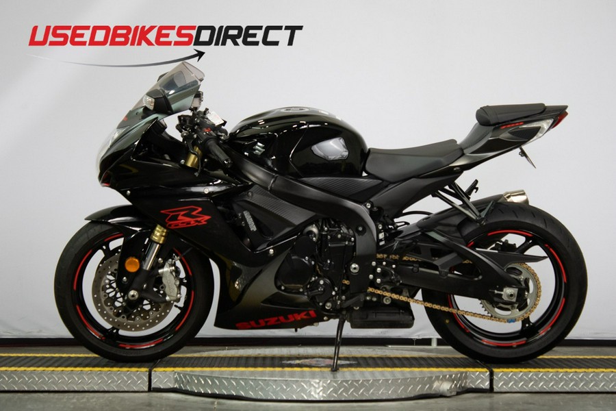 2019 Suzuki GSX-R750 - $11,499.00