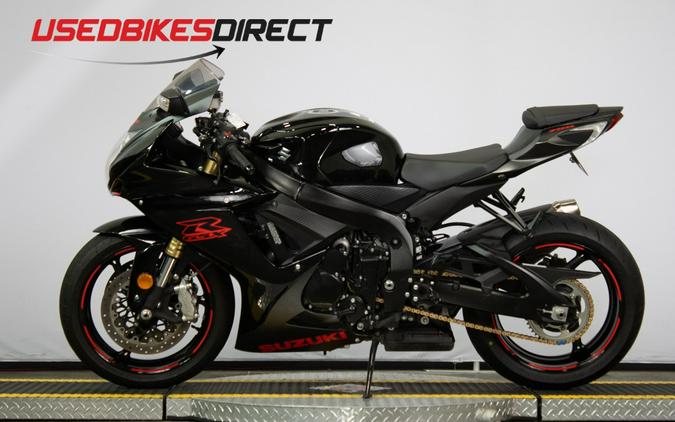 2019 Suzuki GSX-R750 - $11,499.00