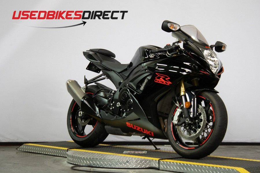 2019 Suzuki GSX-R750 - $11,499.00