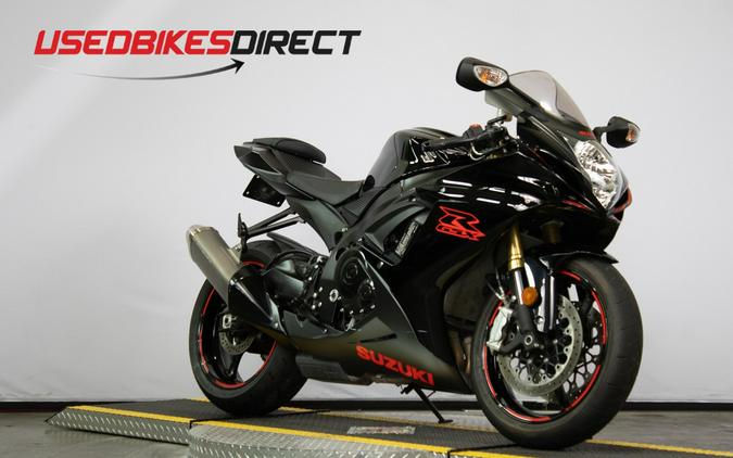 2019 Suzuki GSX-R750 - $11,499.00