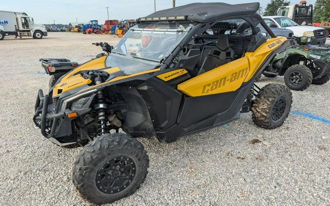 2017 Can-Am® Maverick X3 XDS Turbo R