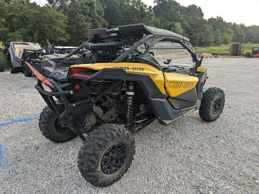 2017 Can-Am® Maverick X3 XDS Turbo R